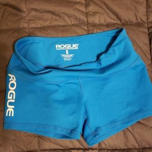 ROGUE BOOTY SHORTS